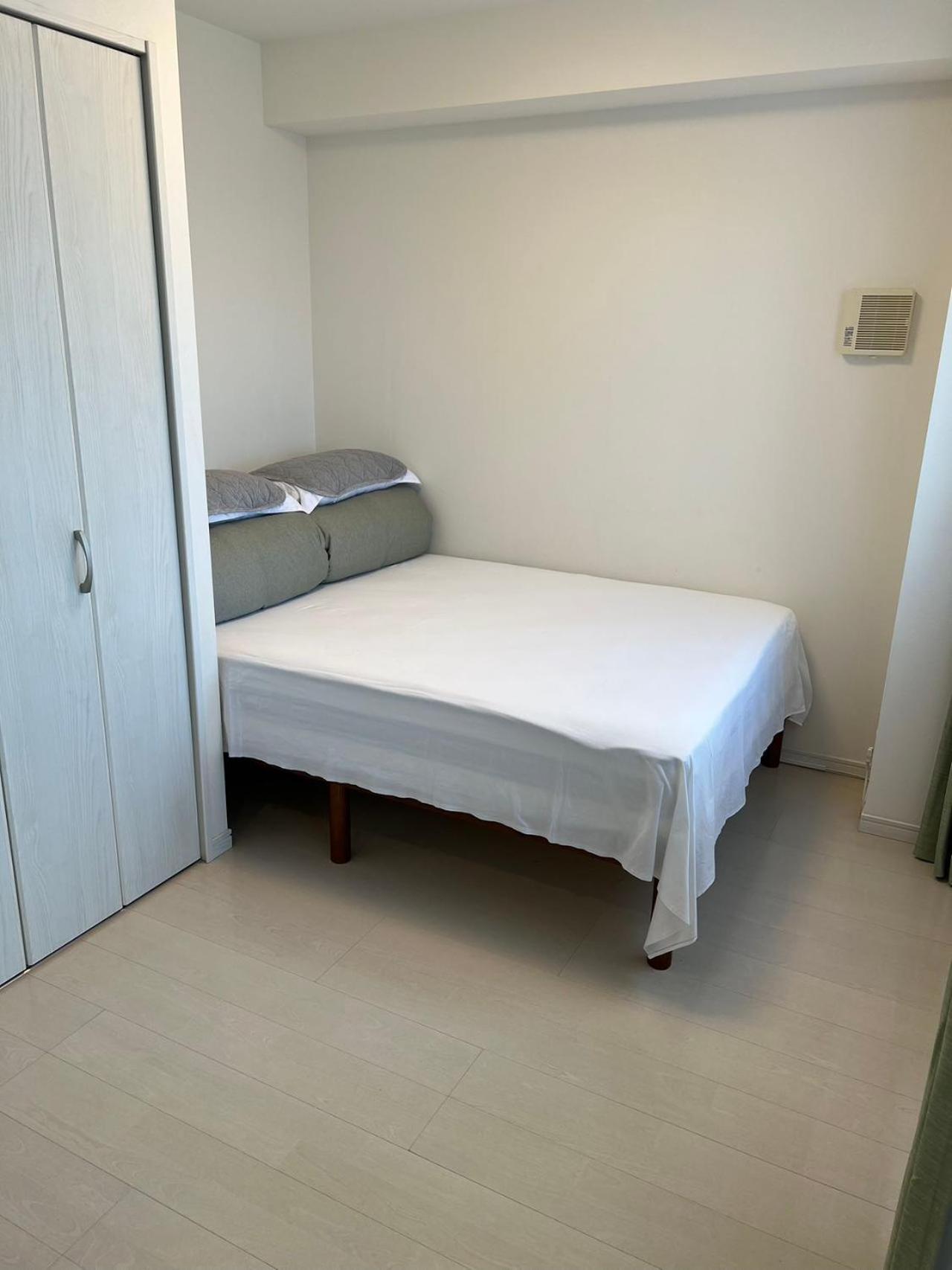 Skyhotel Kikukawa 駅徒歩2分 Tokyo prefektur Exteriör bild