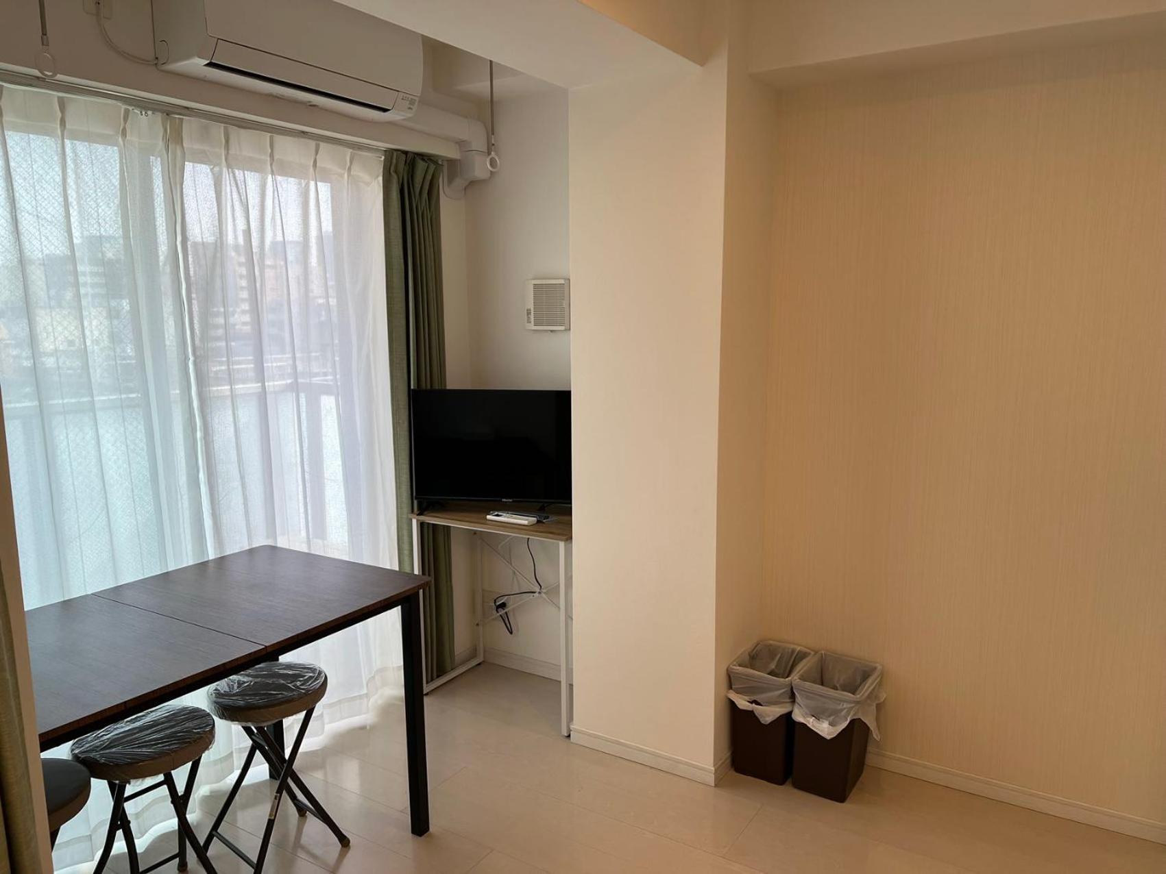 Skyhotel Kikukawa 駅徒歩2分 Tokyo prefektur Exteriör bild
