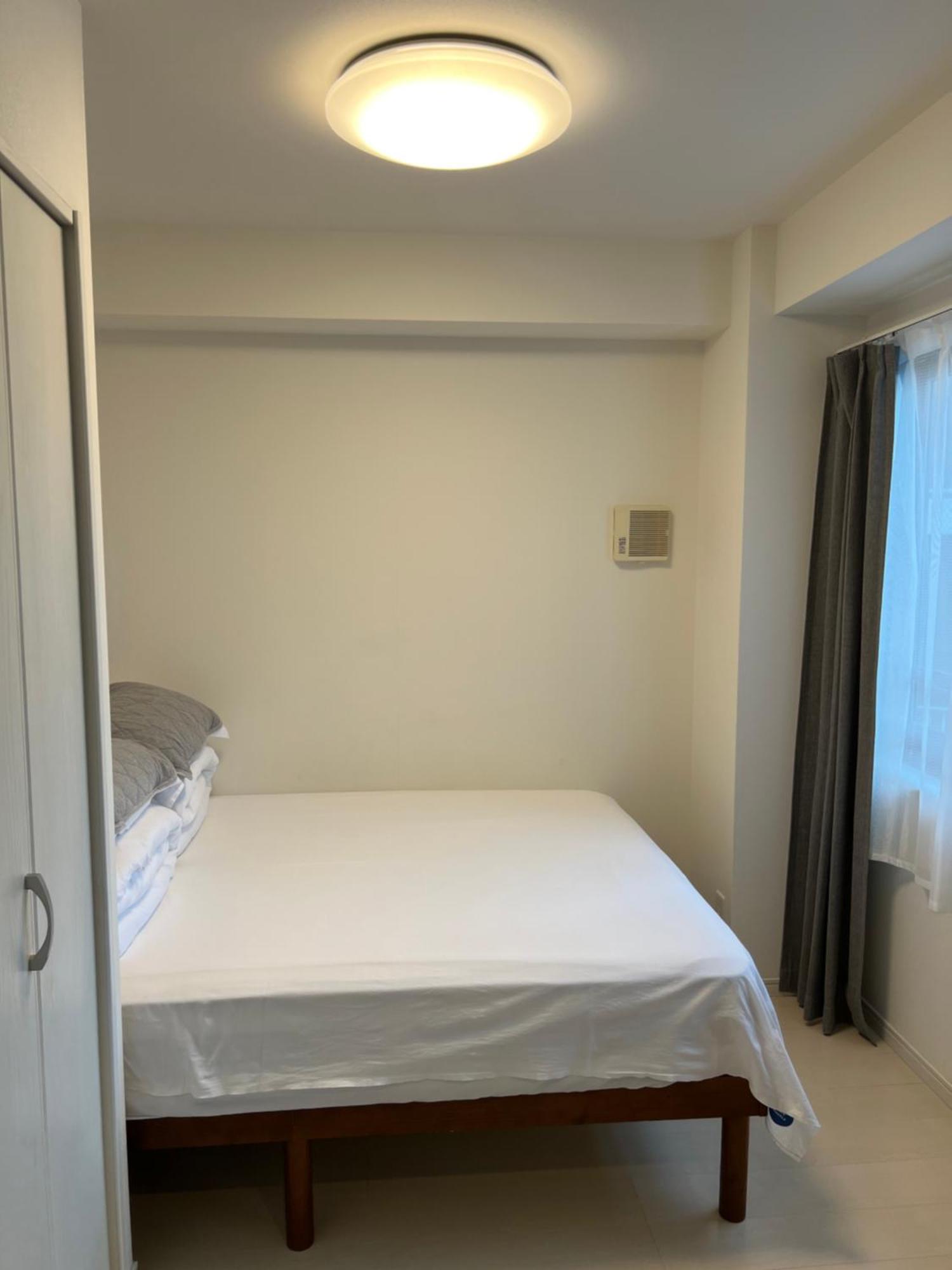 Skyhotel Kikukawa 駅徒歩2分 Tokyo prefektur Exteriör bild